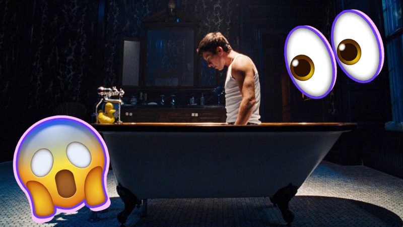 What was Barry Keoghan really drinking in the ‘Saltburn’ scene with Jacob Elordi's bathwater?